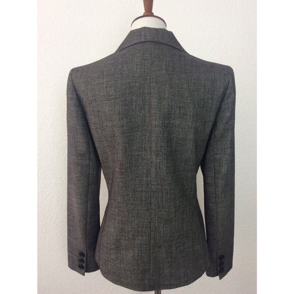 LaFayette 148 New York Blazer Single Breast FLAW - Picture 9 of 13